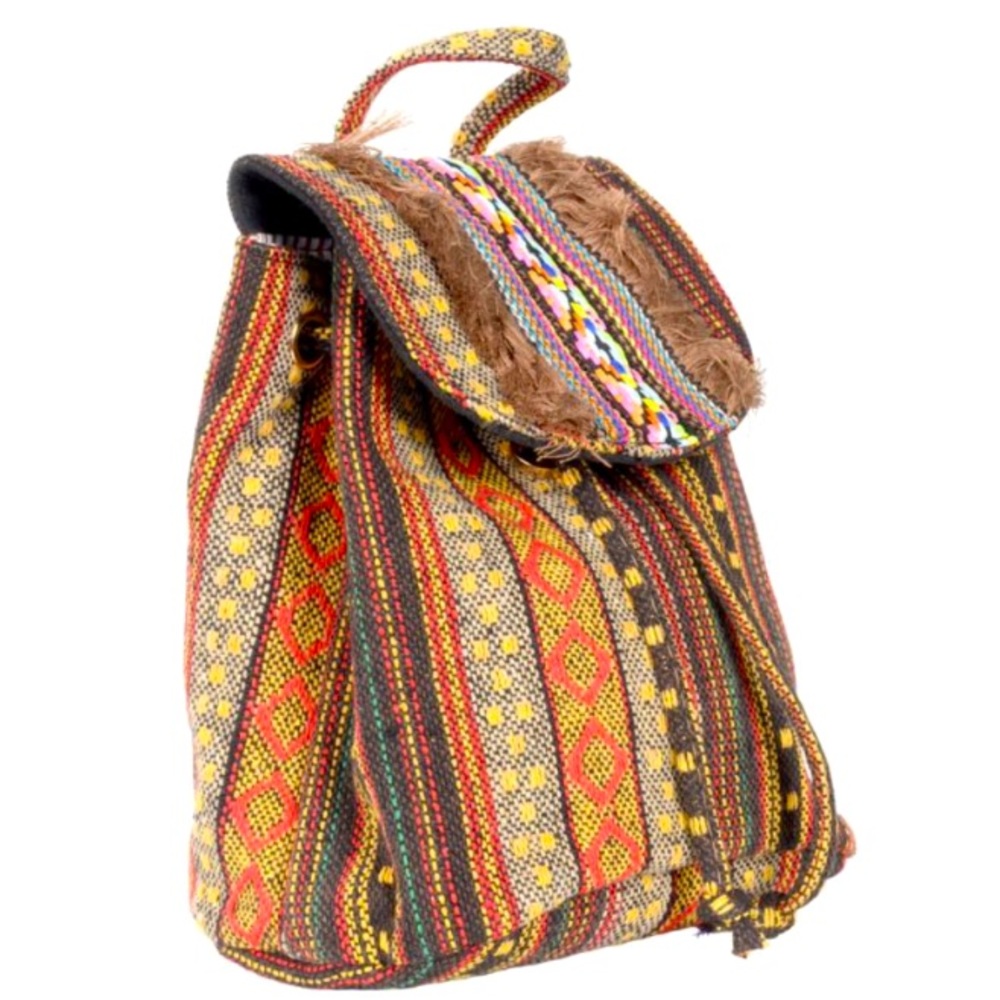 SMALL BACKPACK - Picture 3 of 8